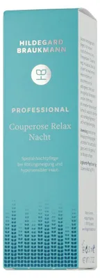 Productafbeelding van Hildegard Braukmann Professionele Couperose Relax Nachtcrème (50 ml)