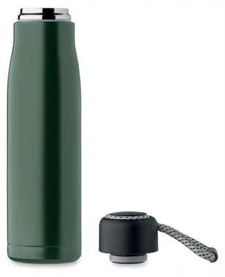 Produktbild von Cordle Vakuumflasche Doppelwand Edelstahl 500 ml Grün