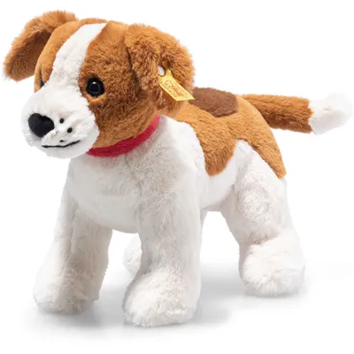 Produktbild von Snuffy Hund 27 braun/beige