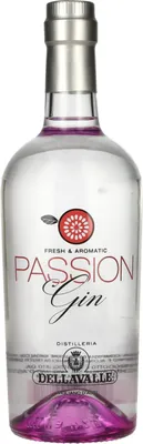 Image de Dellavalle PASSION GIN 43,2% Vol. 0,7l