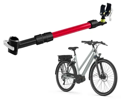 Productafbeelding van Zware Fiets Trekhaak voor Aanhangwagen