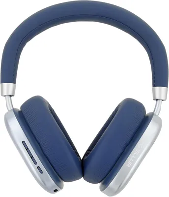 Productafbeelding van Tellur Shade Bluetooth over-ear hoofdtelefoon met actieve ruisonderdrukking (ANC), 50 uur speelduur, hoge geluidskwaliteit en comfortabele pasvorm