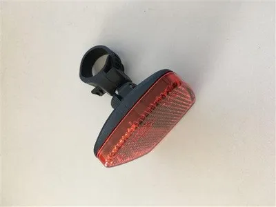 Produktbild von Reflektor mit Klemmreifen bis zu 21 mm