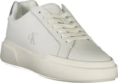 Zdjęcie produktu dla Calvin Klein Chunky Cupsole Laceup Lt Biały