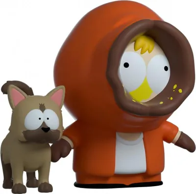 Produktbild von Figur South Park - Cheesing Kenny (Youtooz South Park 0)