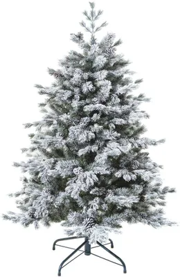 Produktbild von FEERIC LIGHT & CHRISTMAS Künstliche Tanne - H 150 cm
