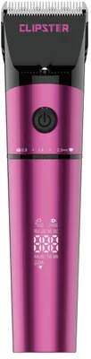 Immagine prodotto di CLIPSTER Akkuschermaschine DeloX (Schermaschine pink für Pferde, inkl. Akku)