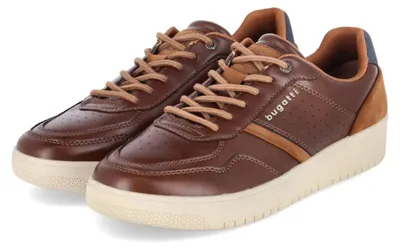 Imagen del producto de Zapatillas para hombre Bugatti, modelo 322AXI015000, color marrón, talla 44