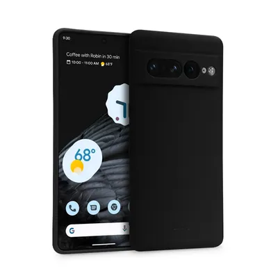 Immagine prodotto di Custodia Crong Colour Cover Google Pixel 7 Pro (nero)
