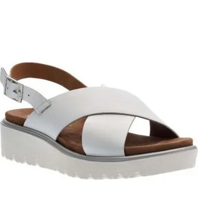 Immagine prodotto di Ara Sandali classici da donna 12-33516-04 Colore: Bianco Taglia: 40