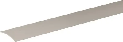 Produktbild von SKANDOR Anpassungsprofil edelstahl gebürstet selbstklebend 4,5x40x900 mm