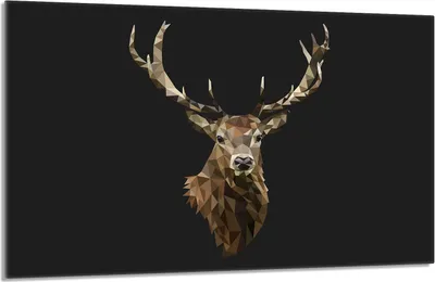 Obrázek produktu pro Kryt varné desky 80x52cm 1-dílný kryt sklokeramické varné desky, jelení čerň