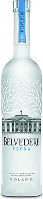 Produktbild von Belvedere Vodka Magnum 1,75L (40% Vol) 1750ml Flasche- [Enthält Sulfite]