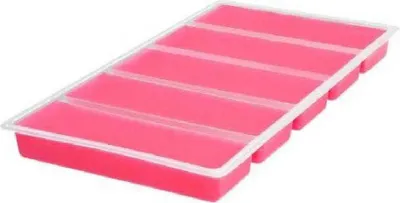 Image de Holmenkol UNIVERSAL WAX RIEGEL Pink 5x190g