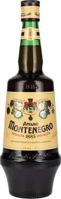 Produktbild von Montenegro Amaro Italiano Bitter 23% Vol. 1l