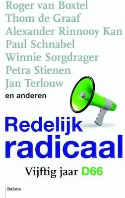 Image de Raisonnablement radicale