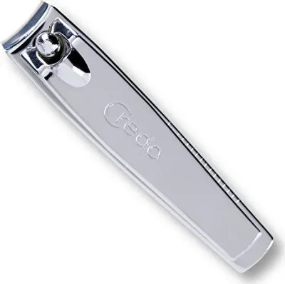 Obrázok produktu pre Credo 12010 Credo nožnice na nechty, strieborné
