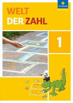 Produktbild von Welt der Zahl 1. Schulbuch. Allgemeine Ausgabe