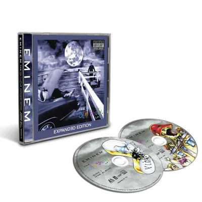 Obrázok produktu pre Eminem: The Slim Shady (20th Anniversary Expanded Edition) - - (CD / T)