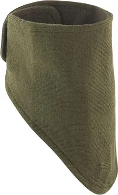 Produktbild von Result Winter Essentials R353X | Bandit Face/Neck/Chest Warmer / Herren Winter Schal - Farbe: Olive Green - Größe: S/M