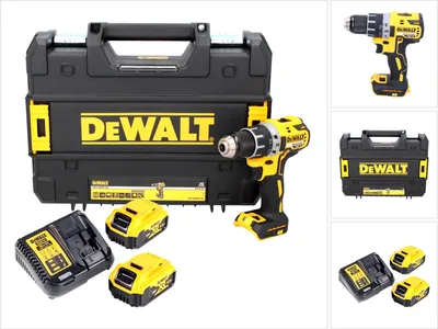 Immagine prodotto di DeWalt DCD791P2-QW Trapano avvitatore a batteria 18V / 5,0