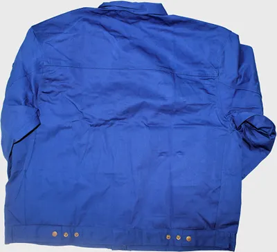 Produktbild von KANSAS Bundjacke blau Jacke Herrenjacke Arbeitsjacke Berufsjacke Arbeitskleidung