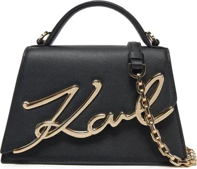 Obrázek produktu pro Karl Lagerfeld Kabelka K/Signature 2.0 SM Crossbody 21,5 x 10 x 14