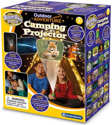 Produktbild von Handheld-Camping-Sternenprojektor