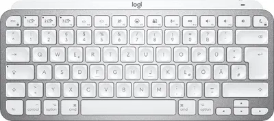 Image de Logitech Master Series MX Keys Mini pour Mac - Tastatur