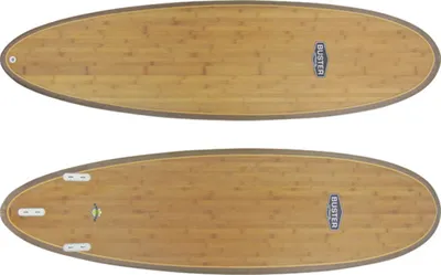 Produktbild von Buster Surfboard 6'2 Micro Egg TVC Bamboo, Größe:6'2'', Farben:no color