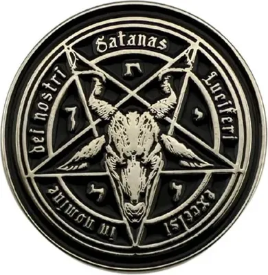 Produktbild von Easure Pin - Satanas