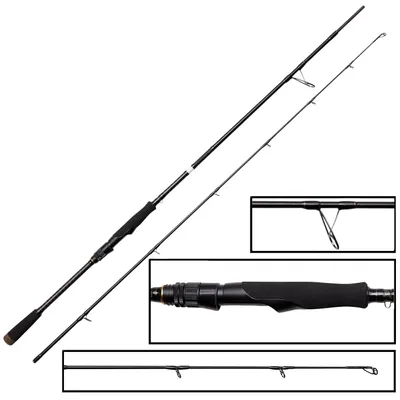 Produktbild von Savage Gear 259cm 70-130g SG2 Power Game - Spinnrute