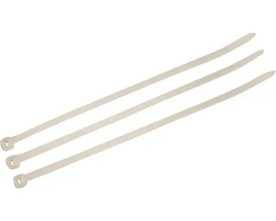 Obrázok produktu pre SAPI sťahovacia páska biela 360x4,5 mm, 100 ks