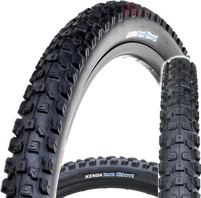Obrázek produktu pro Pláště na kolo 26x2,10 KENDA BLUE GROOVE K1012 DH