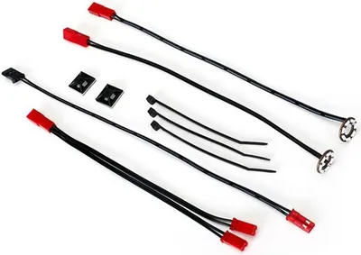 Produktbild von Traxxas Rücklichter-Kit, Ford GT