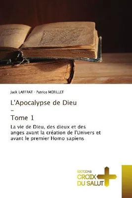 Produktbild von Die Apokalypse Gottes - Band 1