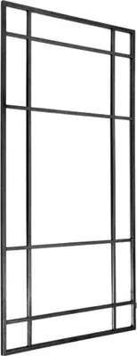 Produktbild von Spiegel SPIRIT 203cm aus Eisen – Schwarz