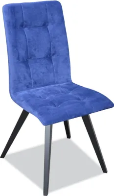 Produktbild von Stuhl Grau Design Wohnzimmer Esszimmer Holz Stühle Polster Lehnstuhl Design Neu