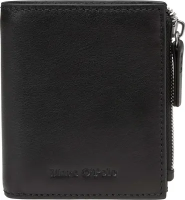 Image de Marc O'Polo porte-monnaie Maxim Combi Wallet Black noir