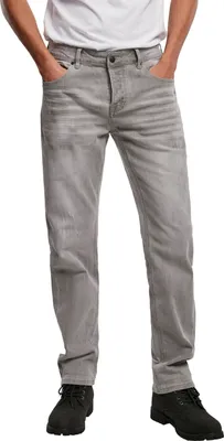 Produktbild von Brandit Jake Denim Jeans, Grau/Denim Größe 33/34