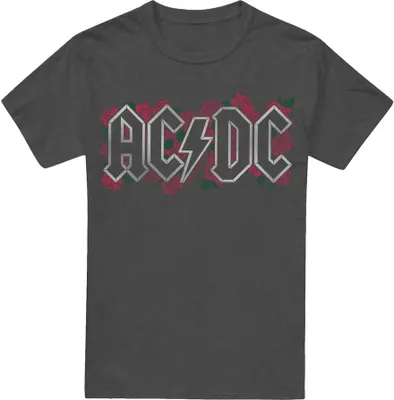 Image de AC/DC - T-shirt homme/femme unie TV17432 (M) (Charbon de bois)