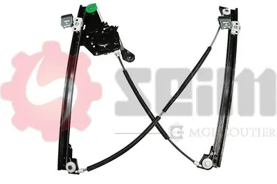 Produktbild von SEIM 901307 Elektrischer Fensterheber Vorne Links für VW SHARAN (7M8, 7M9, 7M6) für SEAT Alhambra (7V8, 7V9) für FORD GALAXY (WGR)