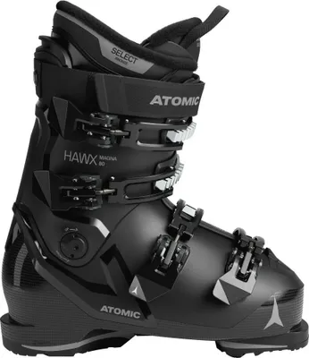 Zdjęcie produktu dla Atomic Hawx Magna 80 Alpine Ski Boots Black 26.0-26.5 Black 26.0-26.5