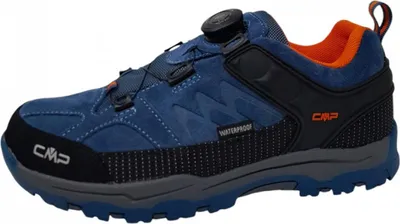 Produktbild von CMP Kiruna Low Fitgo WP Wanderschuh Blau