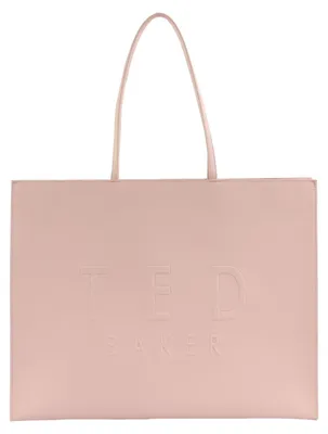 Immagine prodotto di Ted Baker borsa shopper Iconna Webbing Extra Large Icon Bag LT Pink rosa
