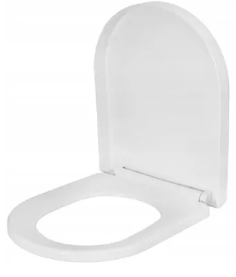 Produktbild von Ramm WC-Sitz für Cersanit Irida, Absenkautomatik, Abnehmbar