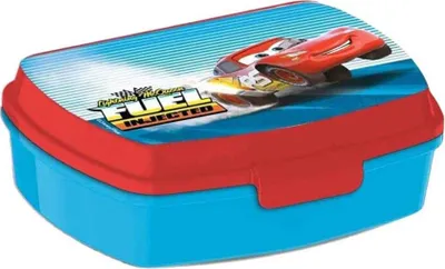 Image de Boîte à goûter Cars