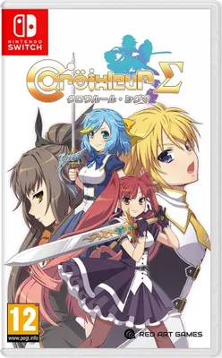 Obrázek produktu pro Croixleur Sigma (Switch)