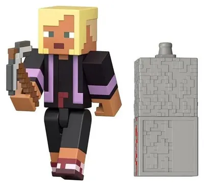 Image de Minecraft JJR86, 6 ans, Multicolore