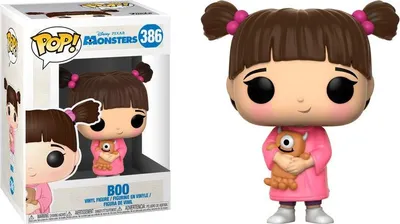 Produktbild von POP-Figur Disney Monsters Inc. Boo